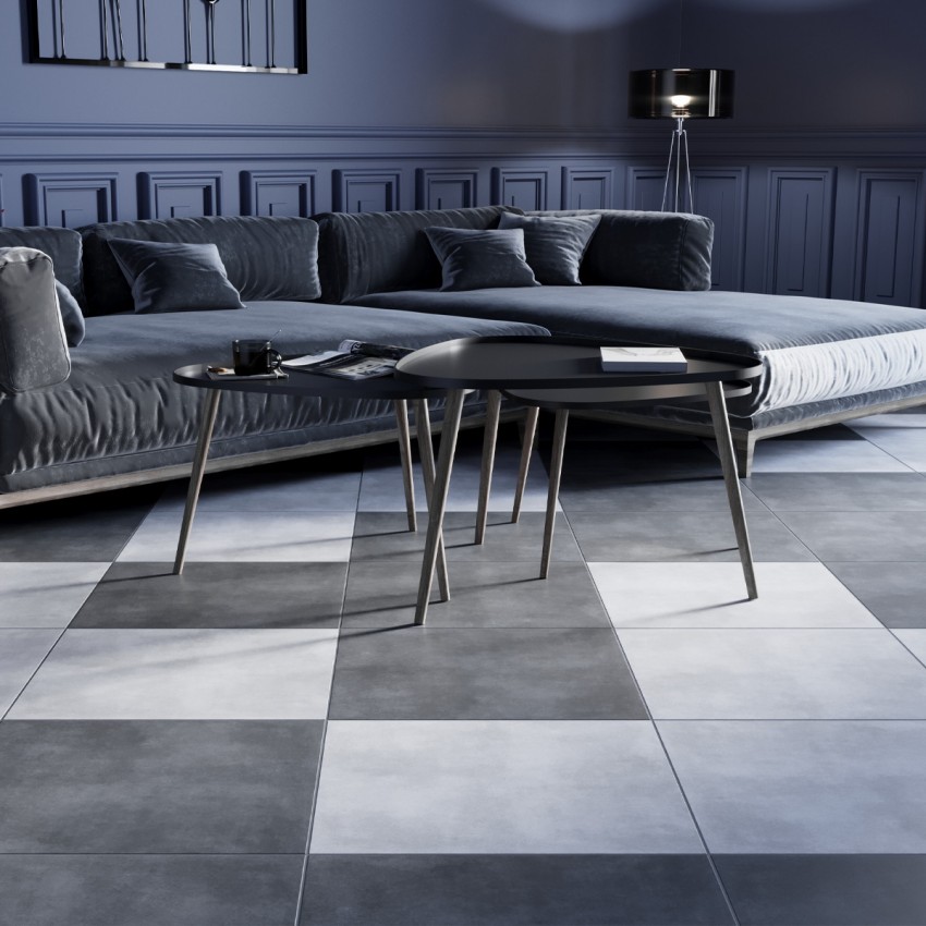 LOFTY антрацит 4LУ800 (1 сорт) GOLDEN TILE фото 2