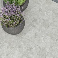 ГРЕС ALDO LIGHT GREY MATT** (1 сорт) CERSANIT entry фото 4