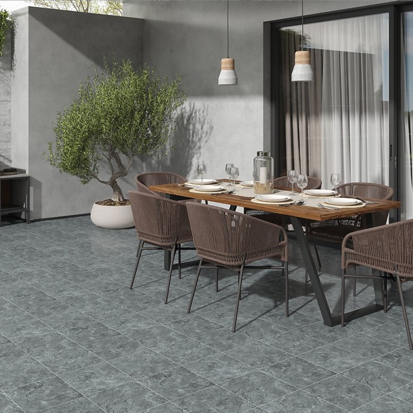 ALDO GREY MATT** (1 сорт) CERSANIT entry фото 4