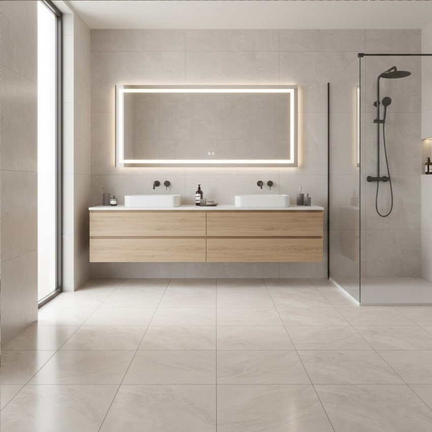 GOBI бежевий GB1800 (1 сорт) CERAMICA DESE0