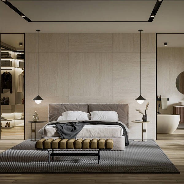 GRES MARINA IVORY RECT CERAMICA DESE0 фото 1