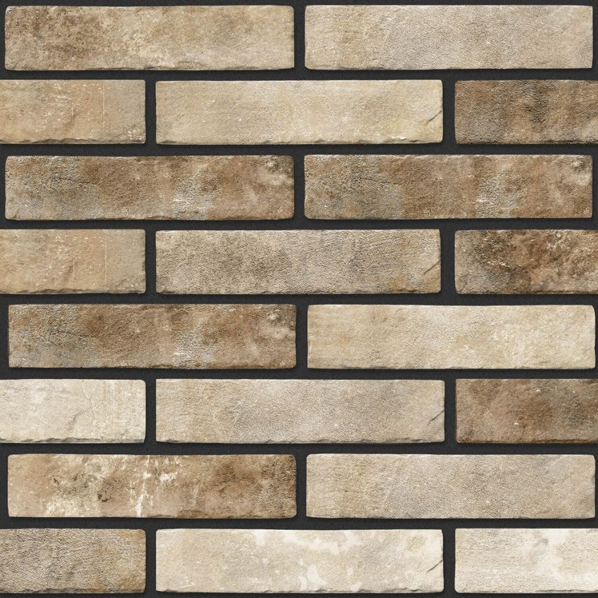 KLINKER BRICK бежевий KB1010 (1 сорт) GOLDEN TILE фото 1