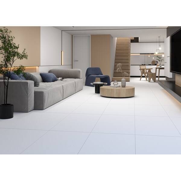 GRES RECOLOR WHITE RECT CERAMICA DESE0 фото 1