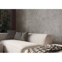GRES RUSH GREY RECT Ceramika Gres фото 3