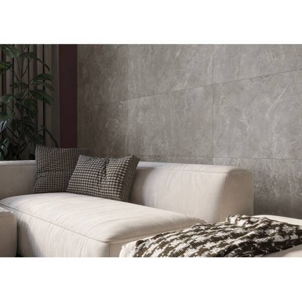 GRES RUSH GREY RECT Ceramika Gres фото 3