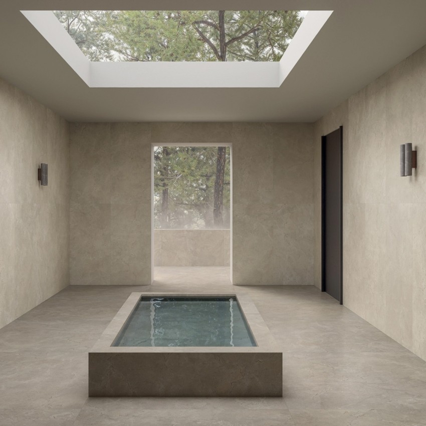CL03BA CALCIS VISONE SQ. 120X60 (1 сорт) ITALGRANITI фото 2