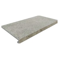 GPTU 607 LIGHT GREY STEPTREAD KAPINOS сходинка (1 сорт) CERSANIT