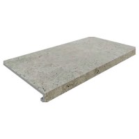 GPTU 607 LIGHT GREY STEPTREAD KAPINOS сходинка CERSANIT плитка