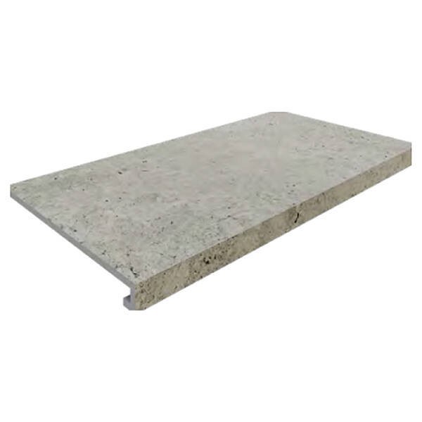 GPTU 607 LIGHT GREY STEPTREAD KAPINOS сходинка CERSANIT плитка