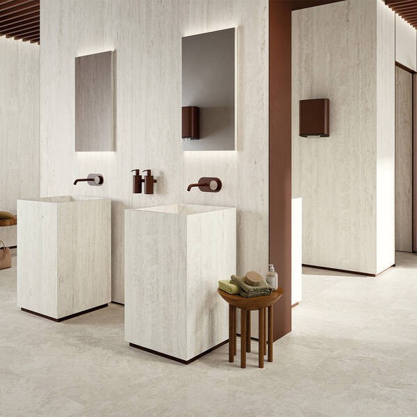 TRAVERTINO PEARLY EY 10 SP SQ 120X278 MIRAGE фото 4