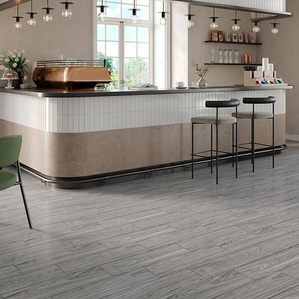 SUNSETWOOD GREY CERSANIT плитка