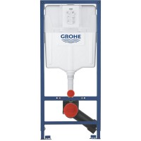 38536001 Rapid SL Інсталяція, 1,13м з кріпленням (1 сорт) GROHE фото 1