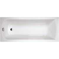 HAR16070 Harmony Ванна 160x70 см + ніжки, біла (1 сорт) DEVIT фото 1