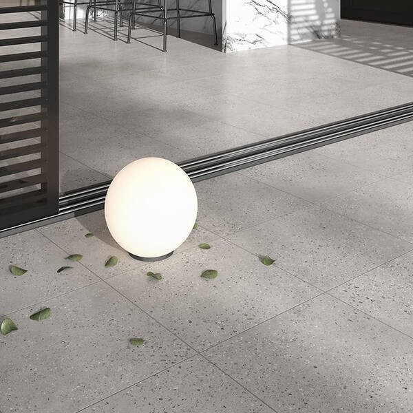 BRAVIO LIGHT GREY MATT** CERSANIT entry