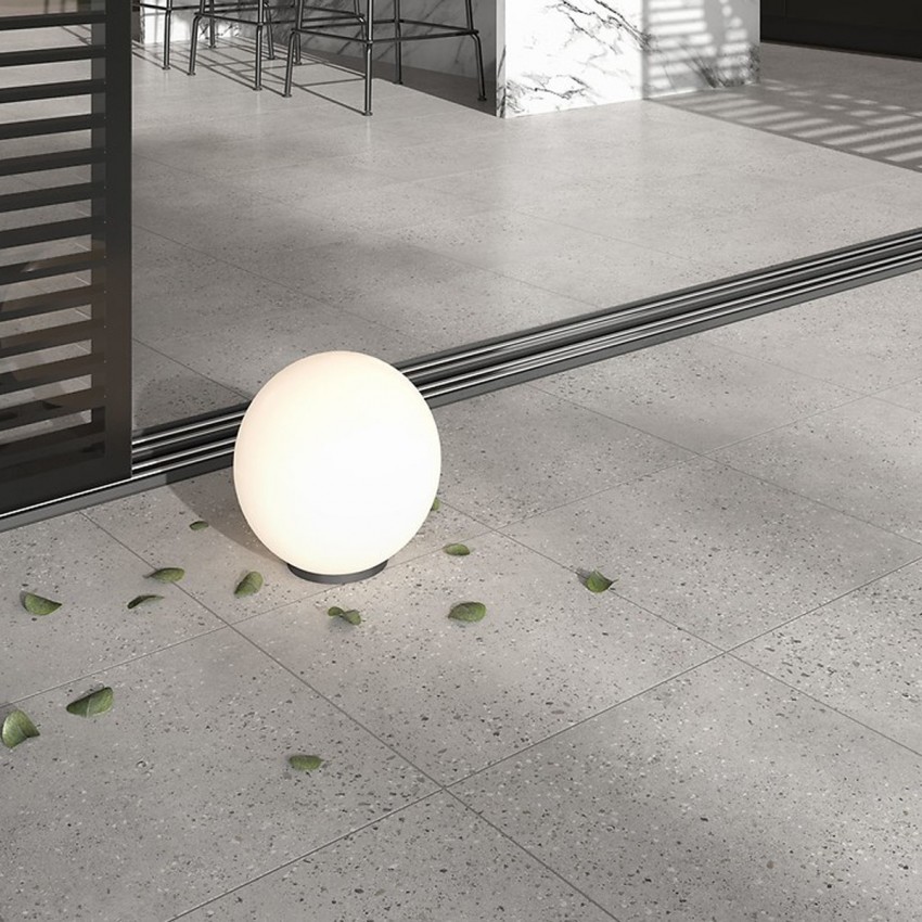 BRAVIO LIGHT GREY MATT** (1 сорт) CERSANIT entry фото 3