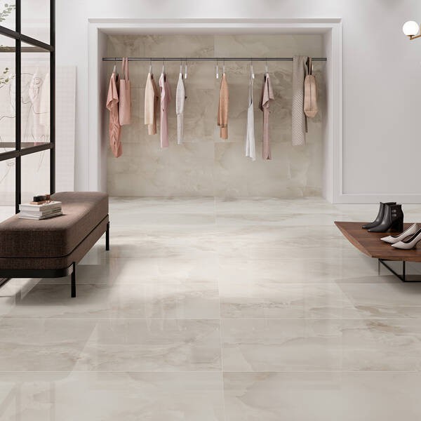 P.C. MAXITECH BIBURY BEIGE PULIDO 120X280 Alaplana фото 2