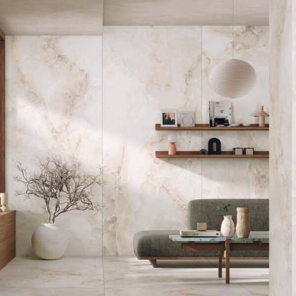 P.C. MAXITECH BIBURY BEIGE PULIDO 120X280 Alaplana фото 1