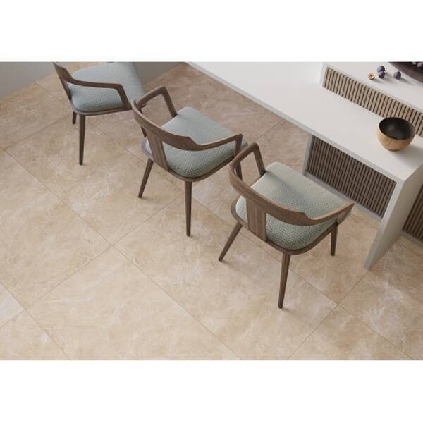 GRES RUSH BEIGE RECT Ceramika Gres фото 4