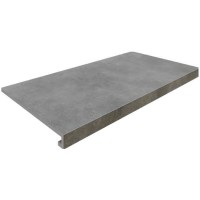 GPTU 603 GREY STEPTREAD KAPINOS сходинка CERSANIT плитка