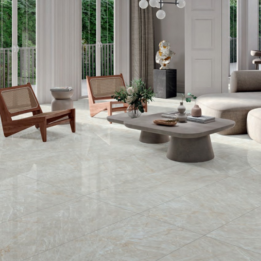 P.E. PULIDO TAJ MAHAL CREAM 60X120 RECT.### (1 сорт) Alaplana фото 2