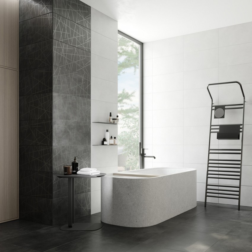 EXTRA DAR62725 black (1 сорт) Lasselsberger Rako фото 2