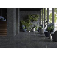 GRES DISTINCT GRAPHITE SILKY CRISTAL CERRAD фото 3