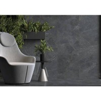 GRES DISTINCT GRAPHITE SILKY CRISTAL CERRAD фото 4