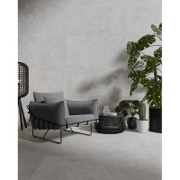 GRES RUSH WHITE RECT Ceramika Gres фото 3