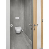 4694CL01 Omnia Architectura унітаз підвісний з кришкою 98M9C101 Soft-close, TwistFlush, білий (1 сорт) VILLEROY  BOCH фото 3