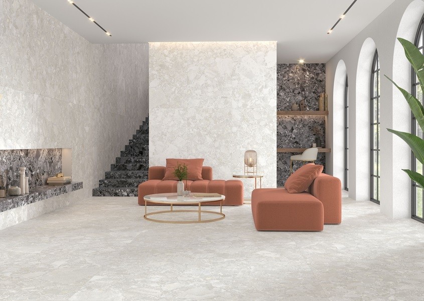 PORTOBELLO WHITE RC ### (1 сорт) ALMERA CERAMICA (SPAIN) фото 1