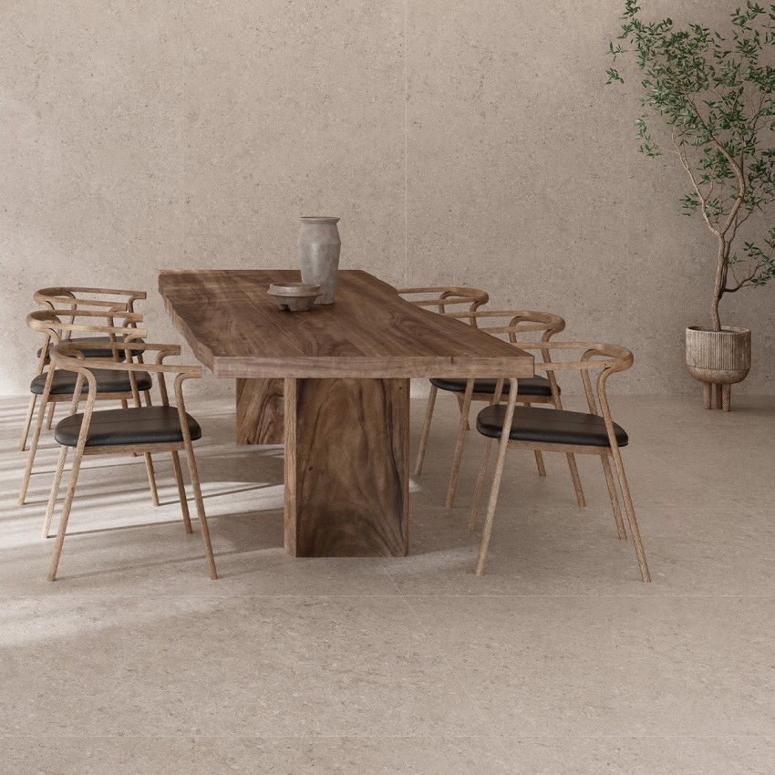 MERIDIA CREAM 75X150 SL *** (1 сорт) Argenta Ceramica фото 4