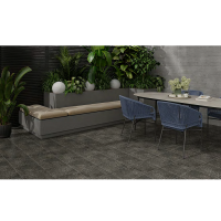 BRAVIO GRAPHITE MATT** (1 сорт) CERSANIT фото 1