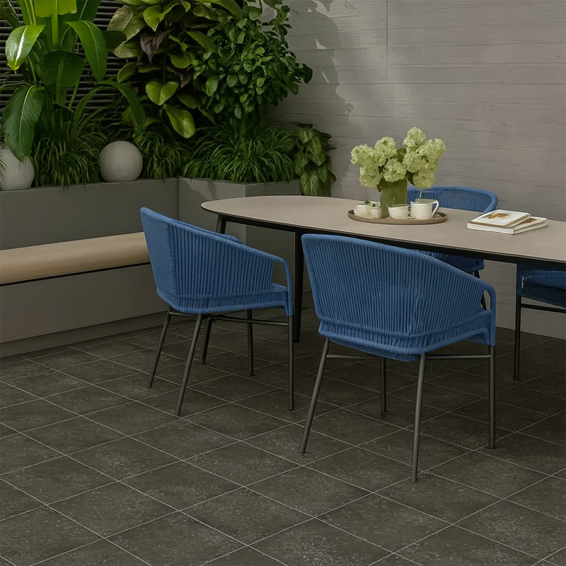 BRAVIO GRAPHITE MATT** (1 сорт) CERSANIT entry фото 2