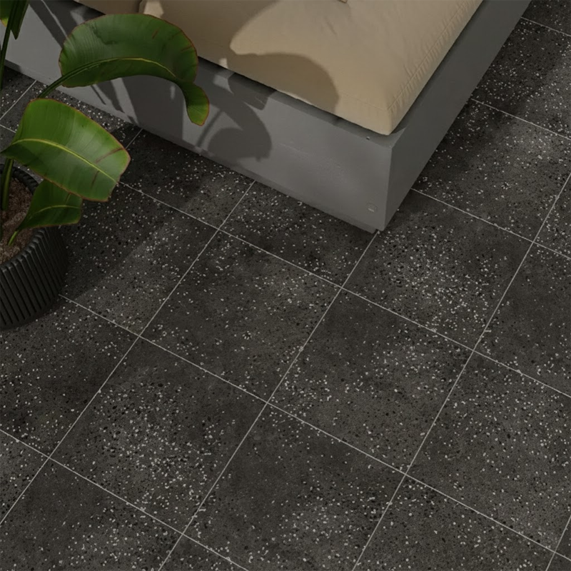 BRAVIO GRAPHITE MATT** (1 сорт) CERSANIT entry