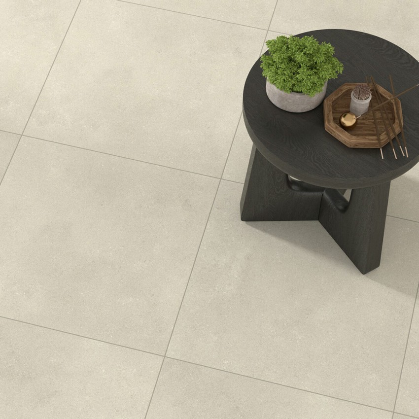 GRES NEOTEC LIGHT BEIGE RECT (1 сорт) CERRAD фото 2