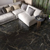 MARMO PERLANERA Чорний MPС580 (1 сорт) GOLDEN TILE фото 2