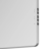 M50AMOX1001SA  INSPIRE V2.0, Дзеркало настінне з LED-підсвічуванням і системою антизапотівання, 100 см (1 сорт) AM.PM фото 3