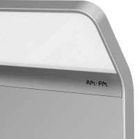 M50AMOX1001SA  INSPIRE V2.0, Дзеркало настінне з LED-підсвічуванням і системою антизапотівання, 100 см (1 сорт) AM.PM фото 2