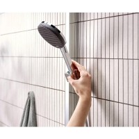 24580000 HG Raindance Alive Q Душова система 210/340 1jet з ShowerSelect Comfort, хром (1 сорт) HANSGROHE фото 4