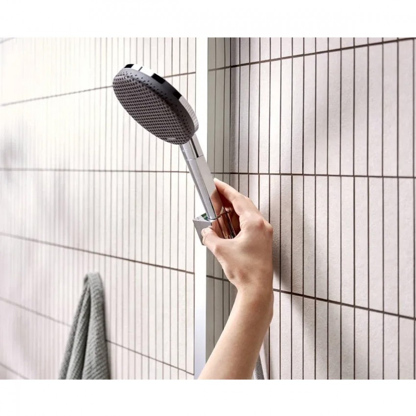 24580000 HG Raindance Alive Q Душова система 210/340 1jet з ShowerSelect Comfort, хром (1 сорт) HANSGROHE фото 4