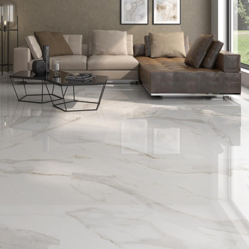 90X90 CR.APULIA GOLD (1 сорт) PAMESA фото 1