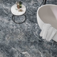 DOLOMITI Сірий carving рект DL2980 (1 сорт) GOLDEN TILE фото 2