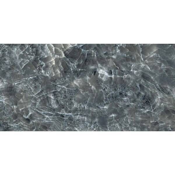 DOLOMITI Сірий carving рект DL2980 GOLDEN TILE