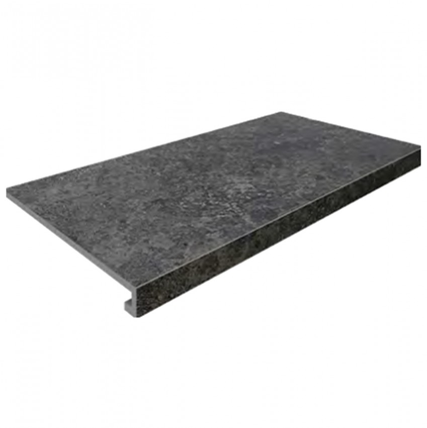 GPTU 607 GRAPHITE STEPTREAD KAPINOS сходинка (1 сорт) CERSANIT
