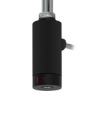 ТЕН ONE 300W для круглої труби (чорний) MARIO
