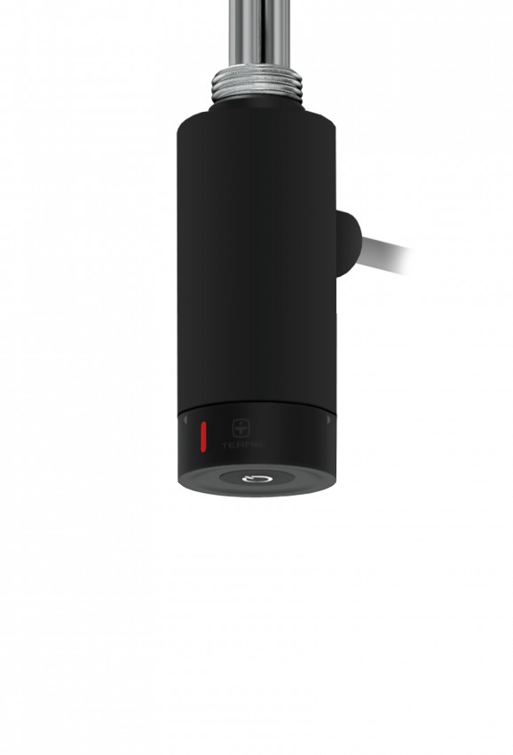 ТЕН ONE 300W для круглої труби (чорний) MARIO