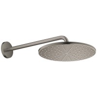 26558AL0 Rainshower 310 Mono Верхній душ з душовим кронштейном, Brushed Hard Graphite (1 сорт) GROHE фото 1