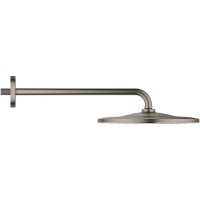 26558AL0 Rainshower 310 Mono Верхній душ з душовим кронштейном, Brushed Hard Graphite (1 сорт) GROHE фото 2