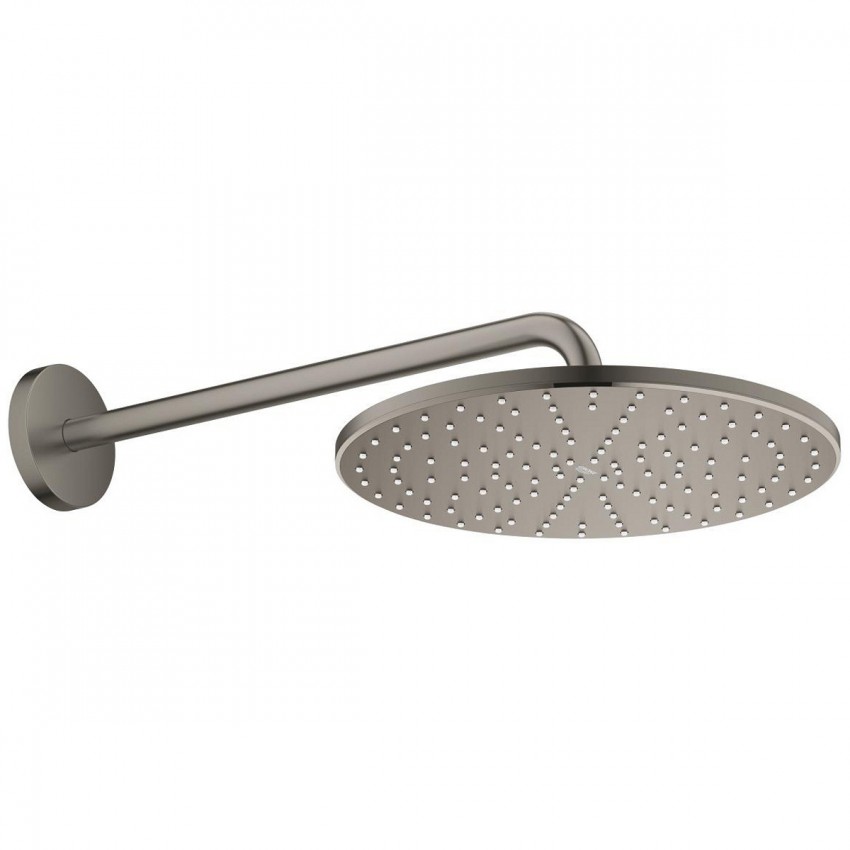 26558AL0 Rainshower 310 Mono Верхній душ з душовим кронштейном, Brushed Hard Graphite (1 сорт) GROHE фото 1