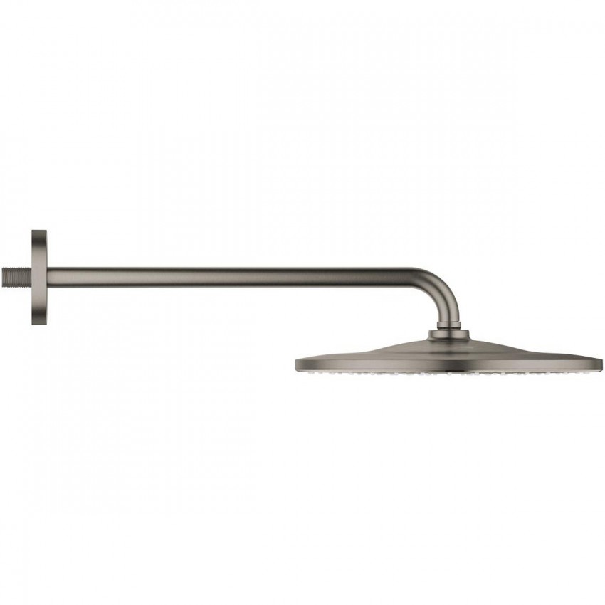 26558AL0 Rainshower 310 Mono Верхній душ з душовим кронштейном, Brushed Hard Graphite (1 сорт) GROHE фото 2